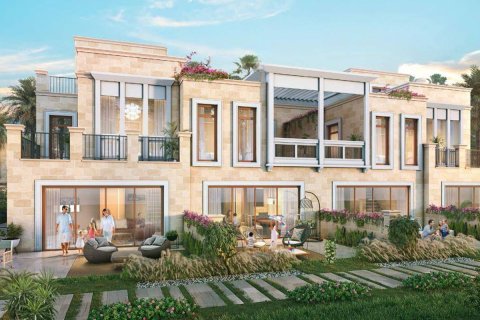Adosado en Dubai, 4 dormitorios, 144 m², № 99506 - foto 6