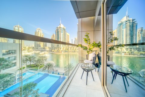 Appartement à Dubai Marina, Dubai, 60.1 m², № 99514 - photo 14