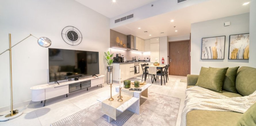 Appartement à Dubai Marina, Dubai, studio, 60.1 m², № 99514