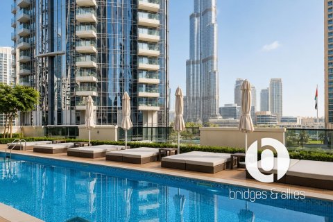 Apartment in Downtown Dubai (Downtown Burj Dubai), Dubai 2 bedrooms, 103 sq.m. № 108770 - photo 3