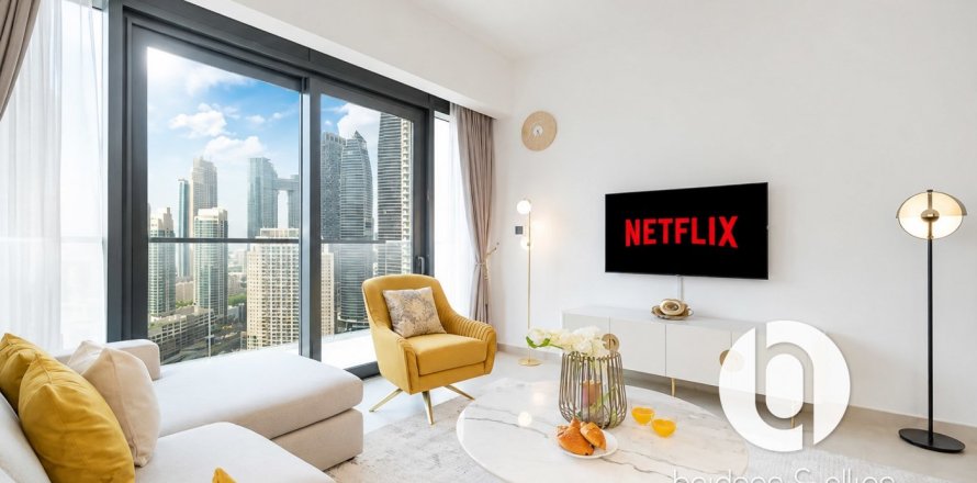 Apartment in Downtown Dubai (Downtown Burj Dubai), Dubai 2 bedrooms, 103 sq.m. № 108770