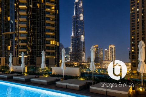 Apartment in Downtown Dubai (Downtown Burj Dubai), Dubai 2 bedrooms, 103 sq.m. № 108770 - photo 4