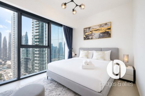 Apartment in Downtown Dubai (Downtown Burj Dubai), Dubai 2 bedrooms, 103 sq.m. № 108770 - photo 12