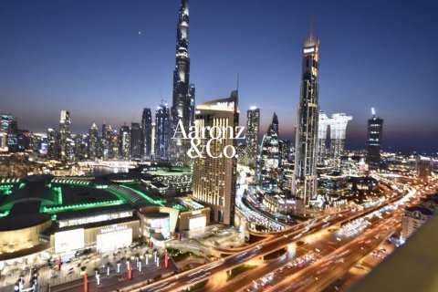 Apartment in Downtown Dubai (Downtown Burj Dubai), Dubai 2 bedrooms, 113 sq.m. № 108773