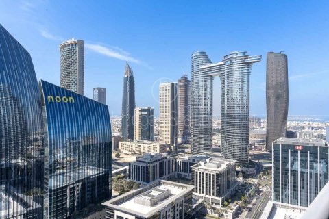 Apartment in Downtown Dubai (Downtown Burj Dubai), Dubai 3 bedrooms, 203 sq.m. № 108771