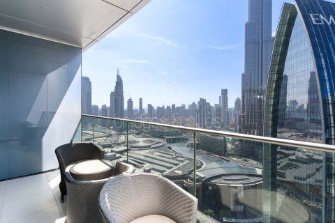 Apartment in Downtown Dubai (Downtown Burj Dubai), Dubai 3 bedrooms, 203 sq.m. № 108771 - photo 17