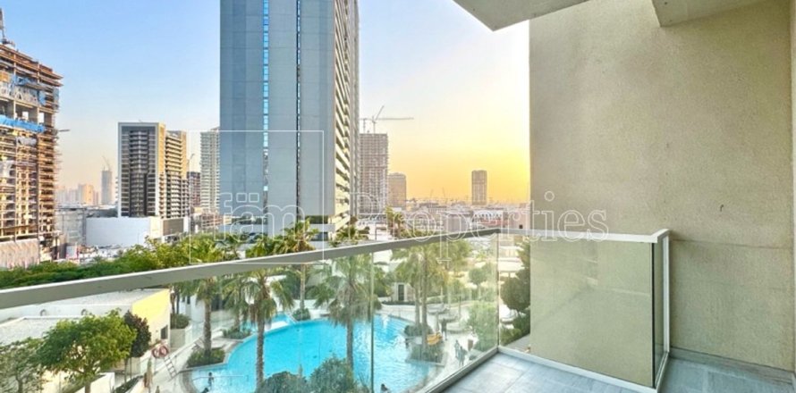 Квартира в Дубае, студия, 57.3м², № 23841