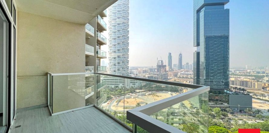 Квартира в Дубае, студия, 57.3м², № 23841