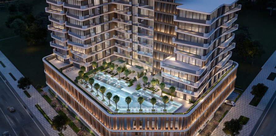 Apartamento en Dubai, 2 dormitorios, 128.4 m², № 23835