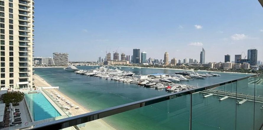 Apartment in Dubai Harbour, Dubai 3 bedrooms, 179 sq.m. № 54971
