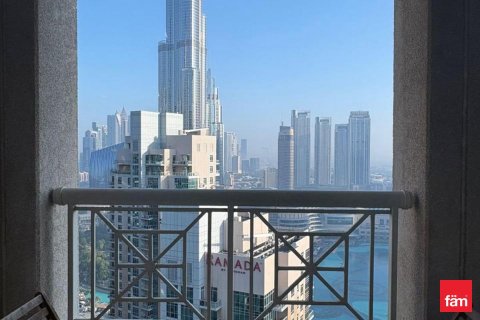 Apartment in Downtown Dubai (Downtown Burj Dubai), Dubai 2 bedrooms, 101 sq.m. № 84867 - photo 5
