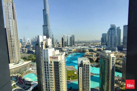 Apartment in Downtown Dubai (Downtown Burj Dubai), Dubai 2 bedrooms, 101 sq.m. № 84867