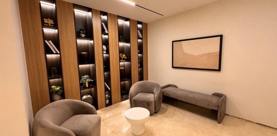 Apartamento en Downtown Dubai (Downtown Burj Dubai), Dubai, 2 dormitorios, 101 m², № 84867