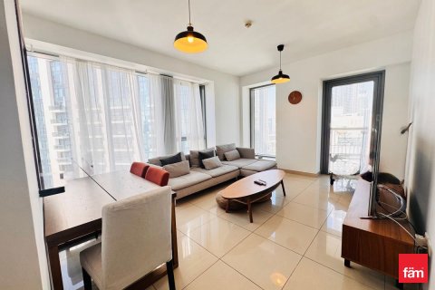Apartment in Downtown Dubai (Downtown Burj Dubai), Dubai 2 bedrooms, 101 sq.m. № 84867