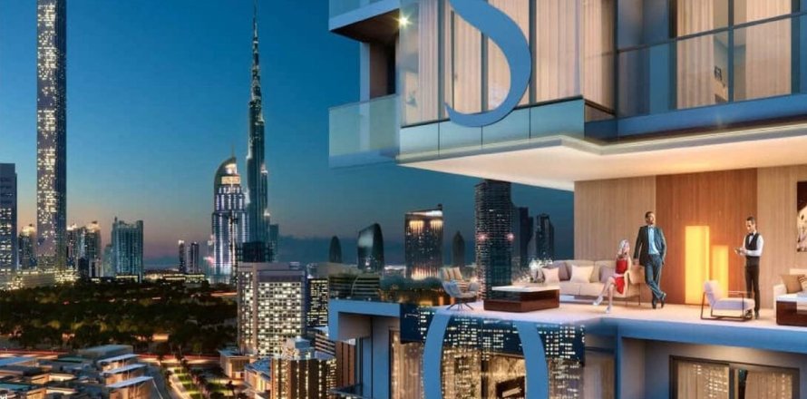 Appartement à Dubai, 2 chambres, 179.8 m², № 84873