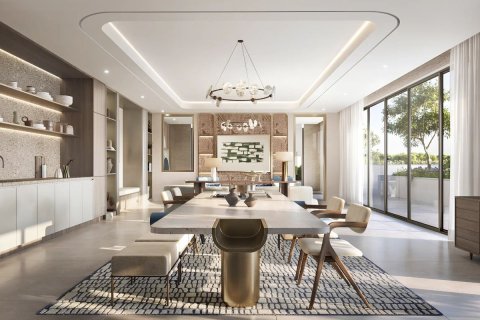 Appartement à Dubai, 2 chambres, 128.5 m², № 112392 - photo 2