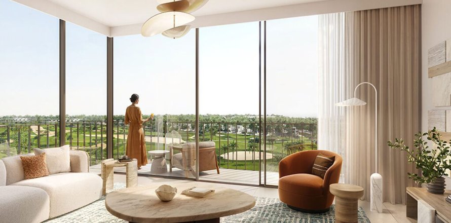 Appartement à Dubai, 2 chambres, 128.5 m², № 112392