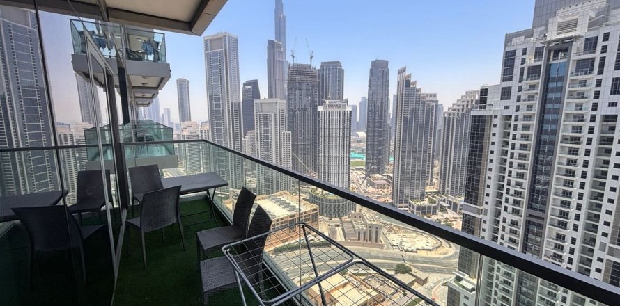 Appartement à Business Bay, Dubai, 2 chambres, 108.4 m², № 112390