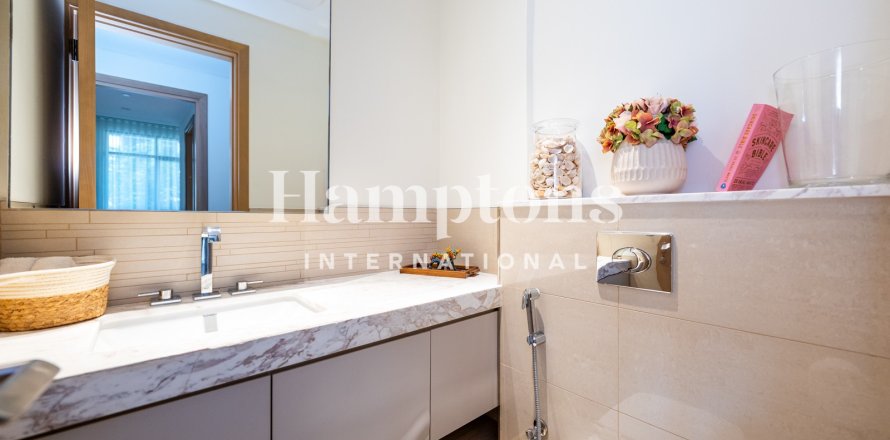 Apartamento en Maple at Dubai Hills Estate, Dubai Hills Estate, Dubai, 3 dormitorios, 160.2 m², № 97473