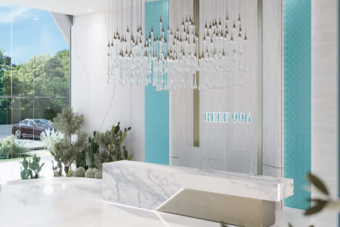 Appartement à Dubai, 2 chambres, 99 m², № 97492 - photo 9