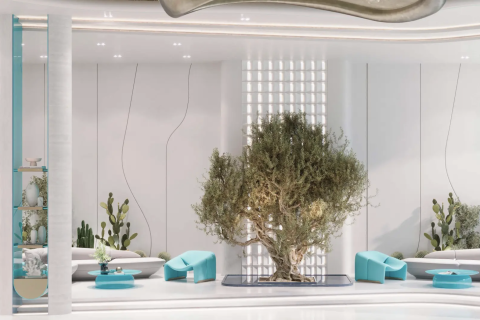 Appartement à Dubai, 2 chambres, 99 m², № 97492 - photo 8