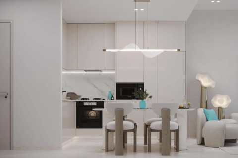 Appartement à Dubai, 2 chambres, 99 m², № 97492 - photo 11