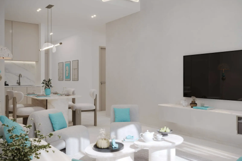 Appartement à Dubai, 2 chambres, 99 m², № 97492 - photo 4