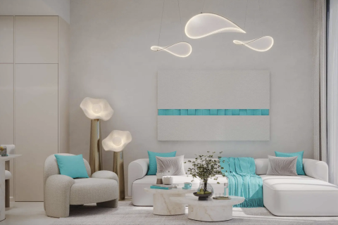 Appartement à Dubai, 2 chambres, 99 m², № 97492 - photo 6