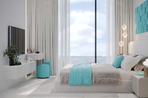 Appartement à Dubai, 2 chambres, 99 m², № 97492 - photo 5
