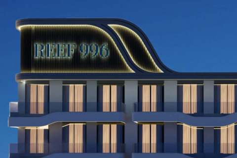 Appartement à Dubai, 2 chambres, 99 m², № 97492 - photo 2