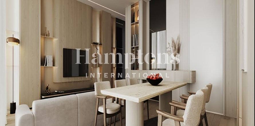 Appartement à Dubai Science Park, Dubai, 1 chambre, 99.7778 m², № 97472