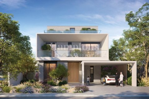 Снять в аренду виллу в Maple at Dubai Hills Estate, Дубай Хилс Эстейт, Дубай: 4 спальни, 472.96917300м², № 97474 - фото 9