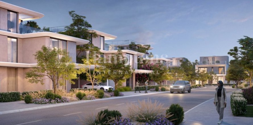Вилла в Maple at Dubai Hills Estate, Дубай Хилс Эстейт, Дубай, 4 спальни, 472.969м², № 97474