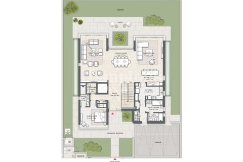 Villa à Maple at Dubai Hills Estate, Dubai Hills Estate, Dubai, 5 chambres, 921.41195400 m², № 97475 - photo 30