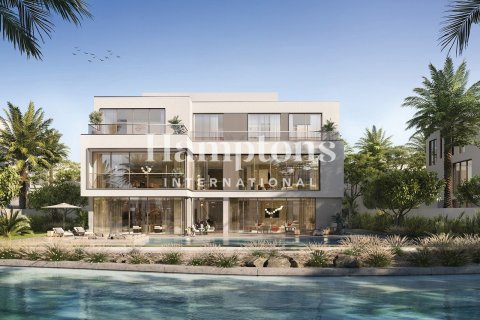 Villa en Dubai, 5 dormitorios, 1019.15 m², № 97476