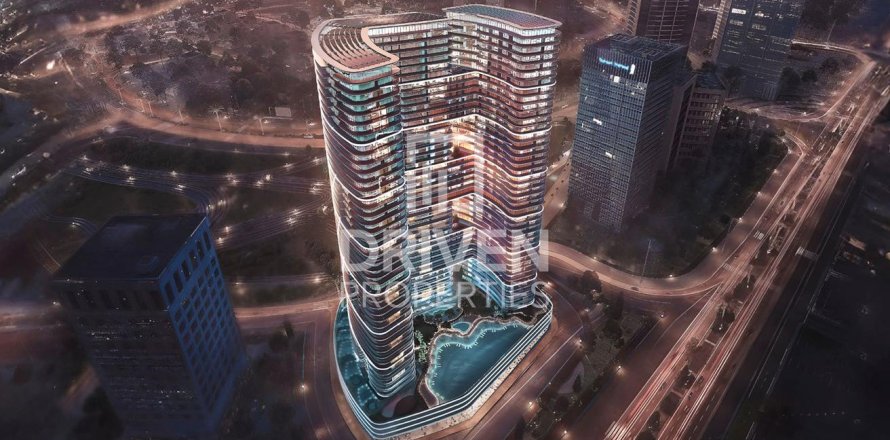 Apartamento en Dubai Science Park, Dubai, 1 dormitorio, 114.64 m², № 140895