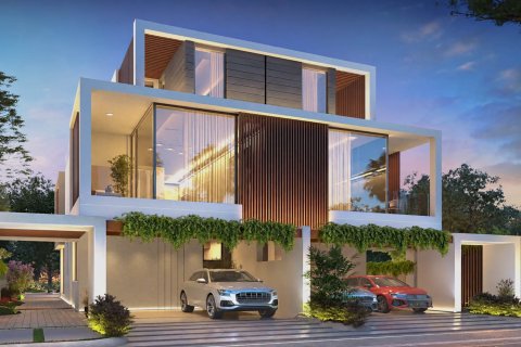 Villa in Dubai 5 bedrooms, 234.47 sq.m. № 142068