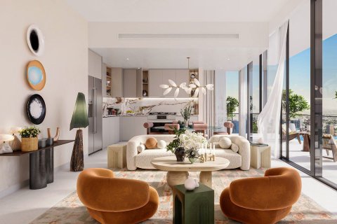 Apartment in Dubai Creek Harbour, Dubai Creek Harbour (The Lagoons), Dubai 4 bedrooms, 244.43 sq.m. № 142071