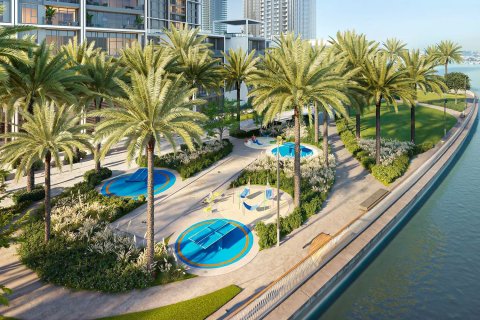 Apartment in Dubai Creek Harbour, Dubai Creek Harbour (The Lagoons), Dubai 4 bedrooms, 244.43 sq.m. № 142071 - photo 12