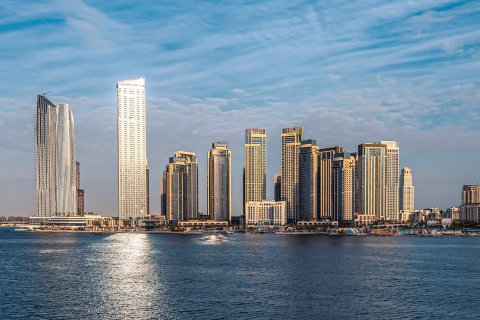 Apartment in Dubai Creek Harbour, Dubai Creek Harbour (The Lagoons), Dubai 4 bedrooms, 244.43 sq.m. № 142071 - photo 5