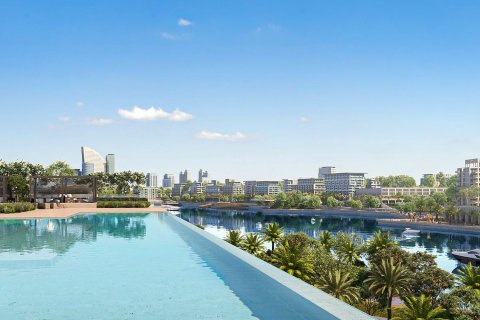 Apartment in Dubai Creek Harbour, Dubai Creek Harbour (The Lagoons), Dubai 4 bedrooms, 244.43 sq.m. № 142071 - photo 3