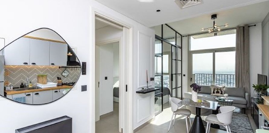 Apartamento en Dubai Hills Estate, Dubai, 1 dormitorio, 44.08 m², № 142065