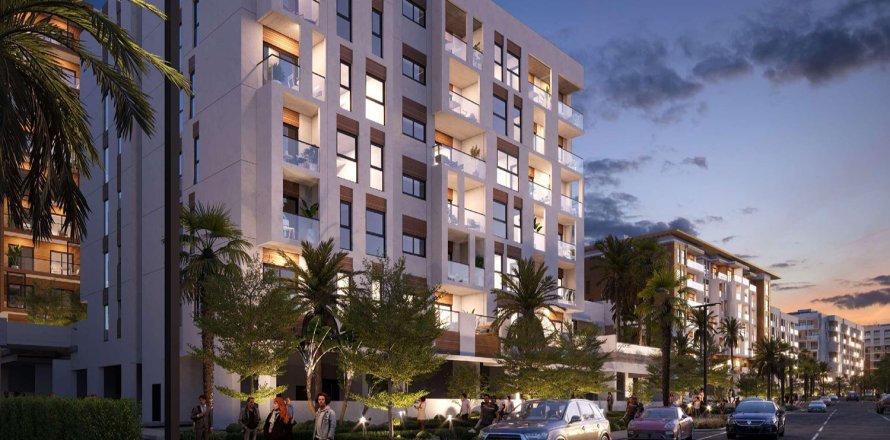 Appartement à wasl gate, Dubai, 3 chambres, 157.14 m², № 142072