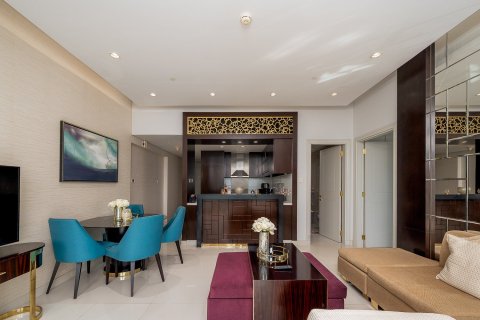 Hôtels-appartement à Downtown Dubai (Downtown Burj Dubai), Dubai, 1 chambre, 83.72 m², № 142064 - photo 2