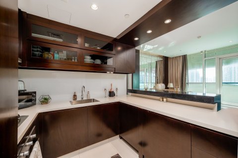 Hôtels-appartement à Downtown Dubai (Downtown Burj Dubai), Dubai, 1 chambre, 83.72 m², № 142064 - photo 3