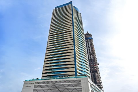 Hôtels-appartement à Downtown Dubai (Downtown Burj Dubai), Dubai, 1 chambre, 83.72 m², № 142064 - photo 13
