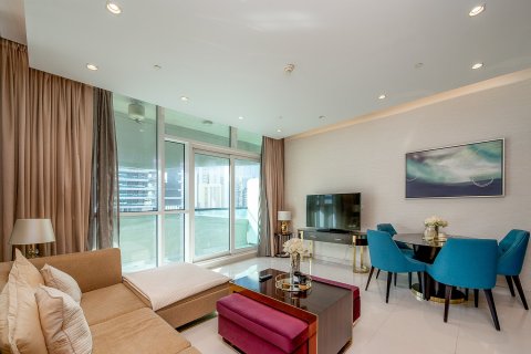Hôtels-appartement à Downtown Dubai (Downtown Burj Dubai), Dubai, 1 chambre, 83.72 m², № 142064 - photo 14