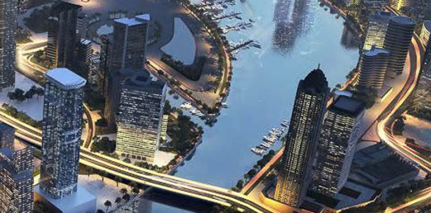 Appartement à Business Bay, Dubai, 1 chambre, № 3081