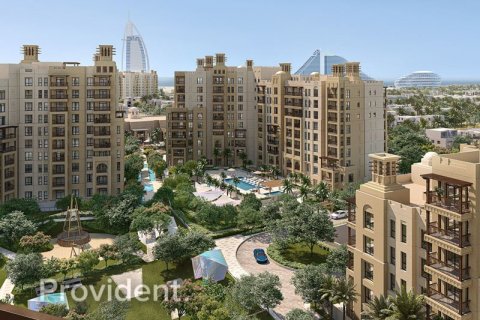 Appartement à Umm Suqeim, Dubai, 2 chambres, № 3076 - photo 1