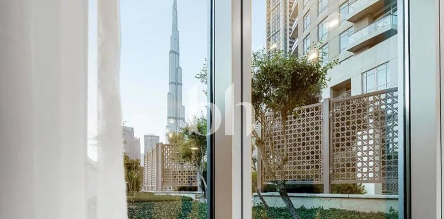 Appartement à Downtown Dubai (Downtown Burj Dubai), Dubai, 1 chambre, 84 m², № 58555